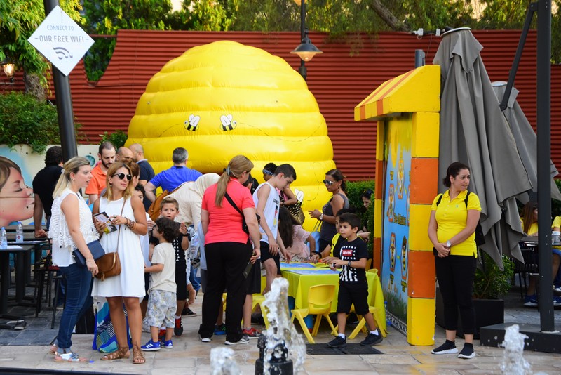 Honey Day-AUBees 2019